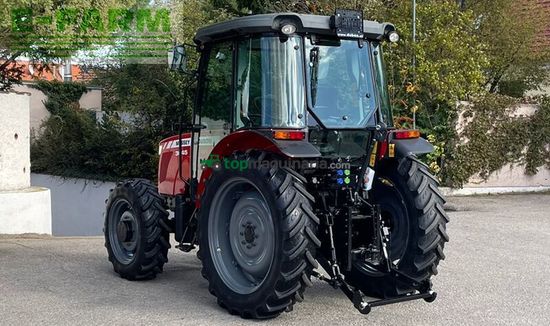 Tractor agrícola -  - mf 3645 (a)