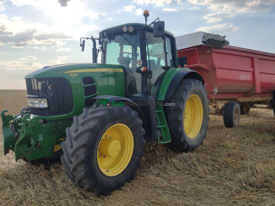 Tractor agrícola - John Deere - 7430 PREMIUM