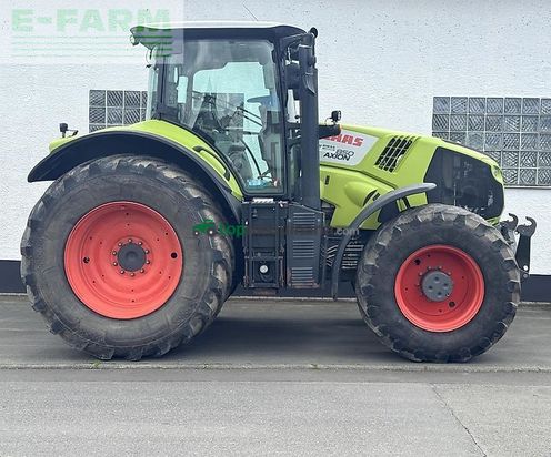 Tractor agrícola - Claas - axion 850 cis+ hexas
