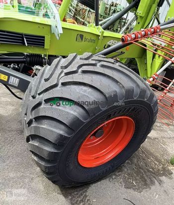 Rastrillo - Claas - liner 4900 business pro - vorführgerät