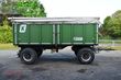 Remolqu agrícola - Kröger - agroliner hkd 302 portal