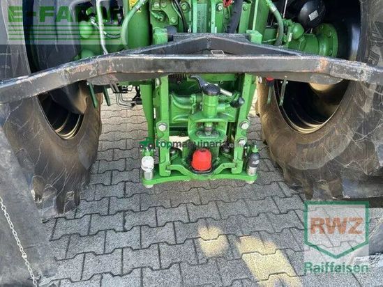 Tractor agrícola - John Deere - 6r155