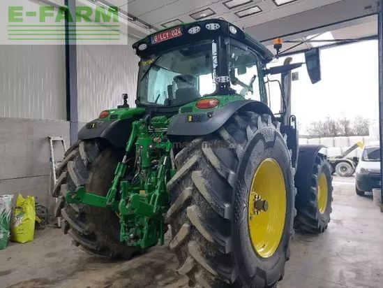 Tractor agrícola - John Deere - 6r 215