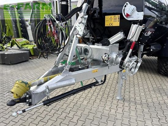 Cisterna - Fliegl - pfw 18000 duo line plus tandem