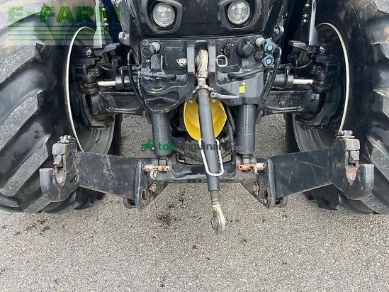 Tractor agrícola - Case IH - optum 270 cvx CVX