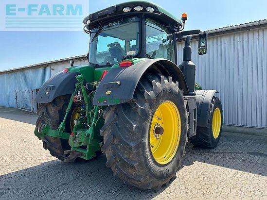 Tractor agrícola - John Deere - 8370r