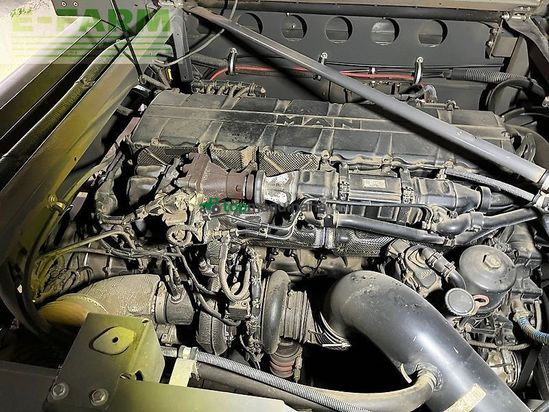 Cosechadora de Cereal - Fendt - ideal 9t