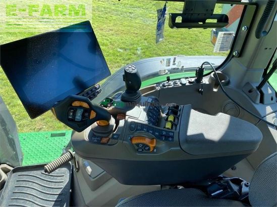 Tractor agrícola - John Deere - 8r 310