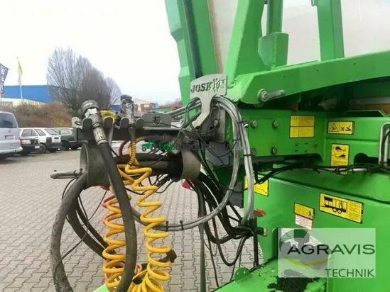 Remolqu agrícola - Joskin - drakkar 8600/37t180