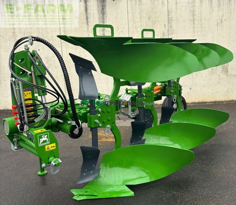Arado - Amazone - amazone cayros m 1020v 3-schar