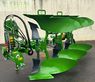 Arado - Amazone - amazone cayros m 1020v 3-schar
