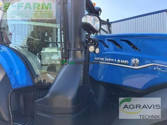 Tractor agrícola - New Holland - t 7.340 auto command hd plm