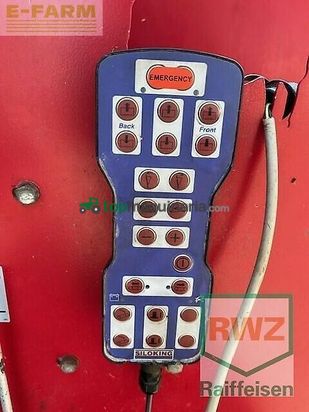 Remolqu esparcidor - Siloking - trailed mp 12