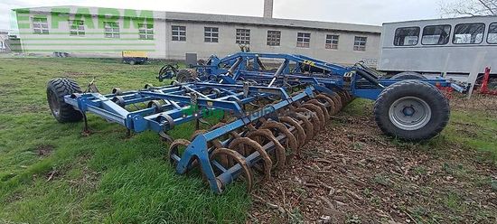 Cultivador - Kockerling - allrounder 900