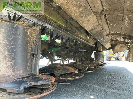 Cortacésped manual - Claas - disco 3200 fc + disco 3600 c