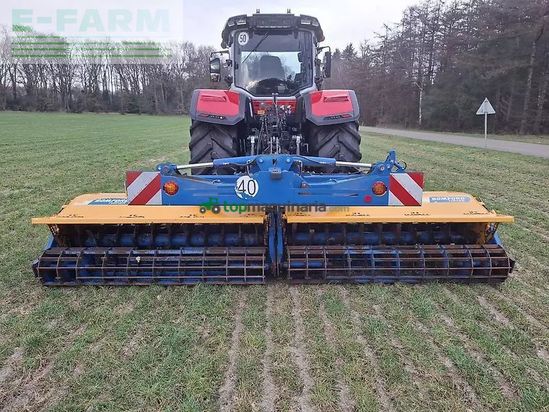 Grada rotativa - Bomford - dyna-drive fd45