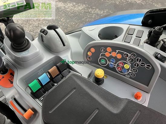 Tractor agrícola - New Holland - t7.245 auto command