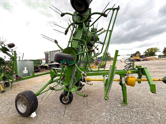 Henificador - Krone - kwt 8.82 /8