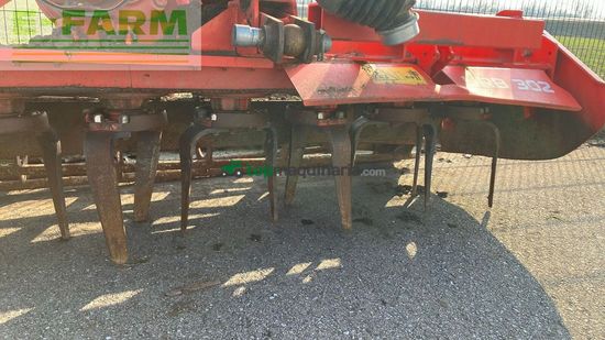 Grada de disco - Kuhn - hrb 302