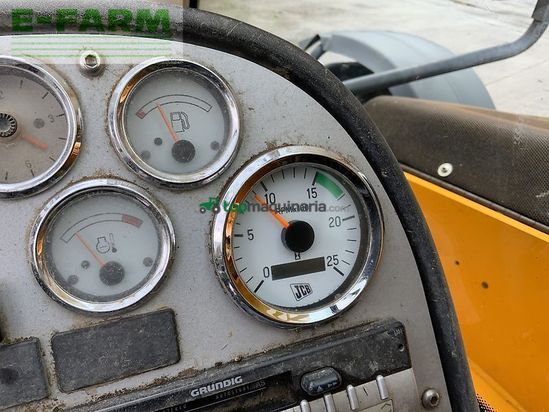 Telescopica - JCB - 530-70 farm special telehandler (st24453)