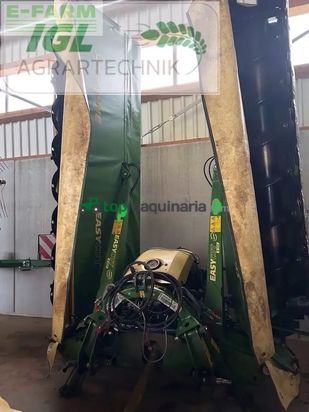 Cortacésped manual - Krone - easycut b 950 collect