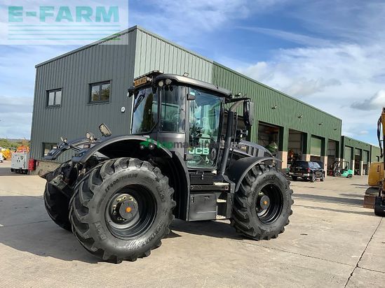 Tractor agrícola - JCB - 4220 fastrac tractor (st24887)