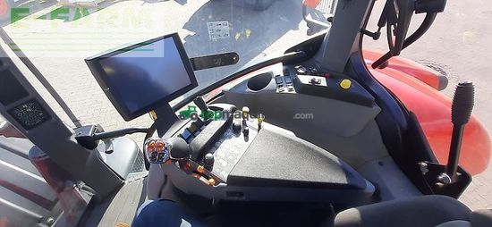 Tractor agrícola - Steyr - 6240 cvt absolut