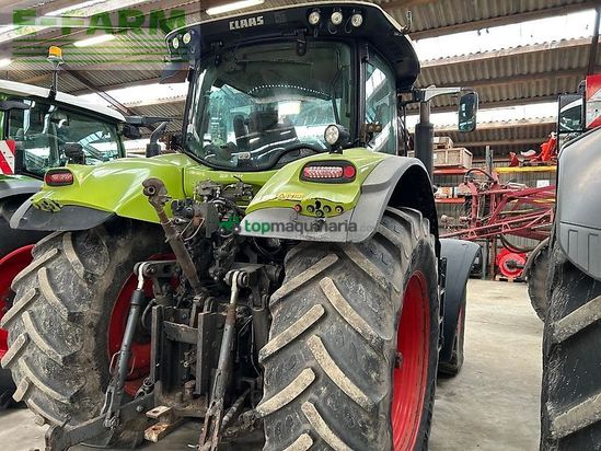 Tractor agrícola - Claas - axion 810