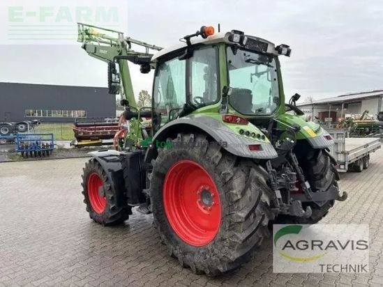 Tractor agrícola - Fendt - 514 vario gen-3