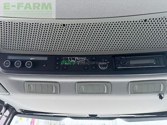 Cosechadora de Cereal - Claas - lexion 8900 tt + v1230