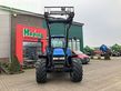 Tractor agrícola - New Holland - tm155