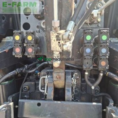 Tractor agrícola - Deutz-Fahr - 7250 ttv agrotron warrior