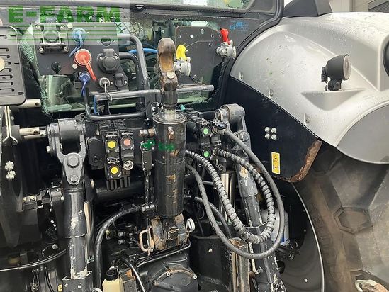 Tractor agrícola - Deutz-Fahr - 6185 agrotron ttv vo