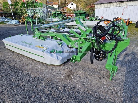 Cortacésped manual - Samasz - kt 301