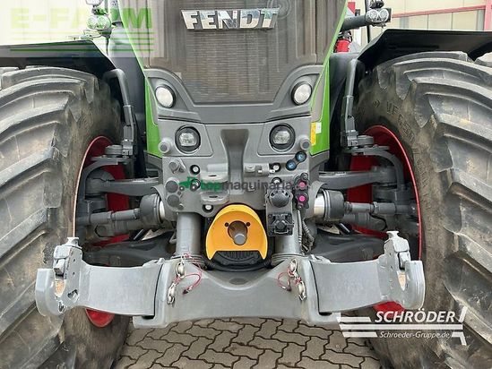 Tractor agrícola - Fendt - 939 vario gen7 profi plus