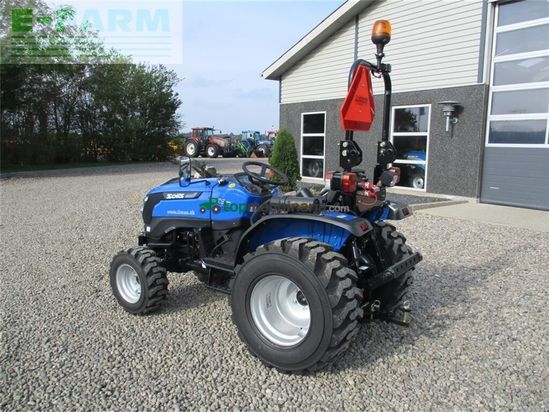 Tractor agrícola - Solis - 26