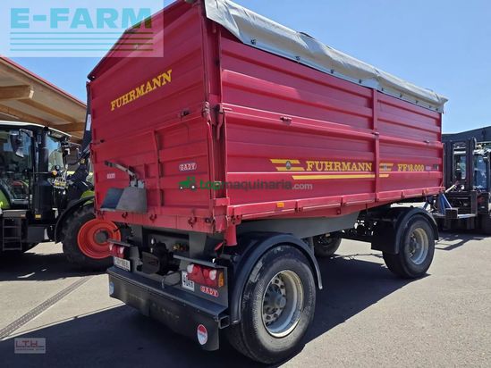 Volquet - Fuhrmann - ff 18.000