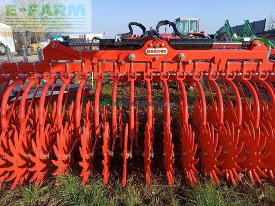 Grada rotativa - Maschio - rompicrosta 6m civ