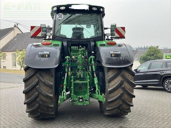 Tractor agrícola - John Deere - 6250r