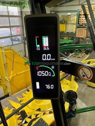 Cosechadora de Cereal - John Deere - 8500i prodrive 40km/h