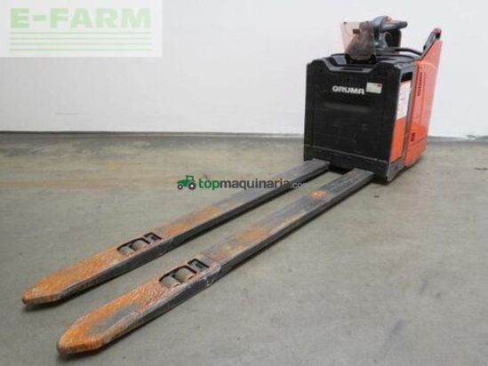 Elevadora - Linde - t 25 sp 131-08