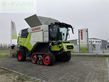 Cosechadora de Cereal - Claas - trion 750 terra trac tt