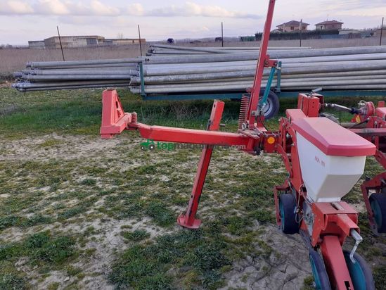 Sembradora monograno de precisión - Kverneland Optima