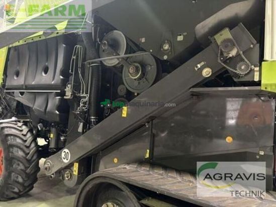 Cosechadora de Cereal - Claas - lexion 760 terra trac