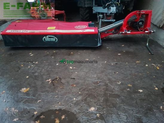 Cortacésped manual - Vicon - extra 228 modeljahr 2016