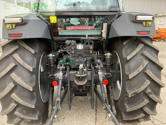 Tractor agrícola - Lindner - lintrac 75ls