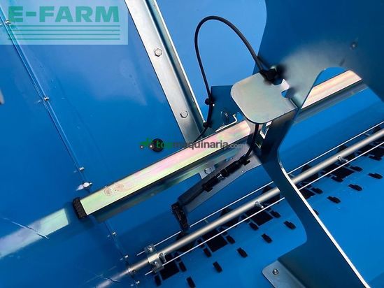 Sembradora - Lemken - zirkon 8/300 & saphir 9/300