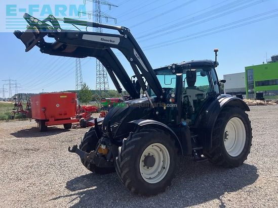 Tractor agrícola - Valtra - n1543