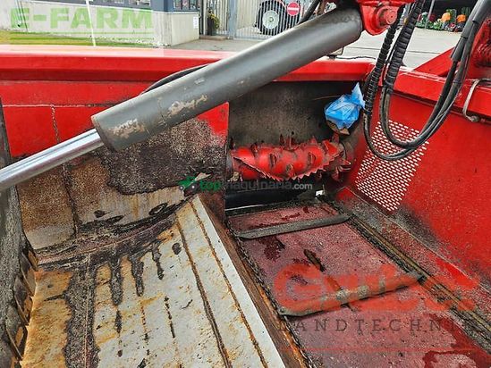 Remolqu esparcidor - Gruber - gt 4000 w