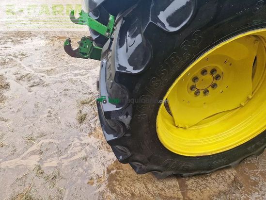 Tractor agrícola - John Deere - 6125m